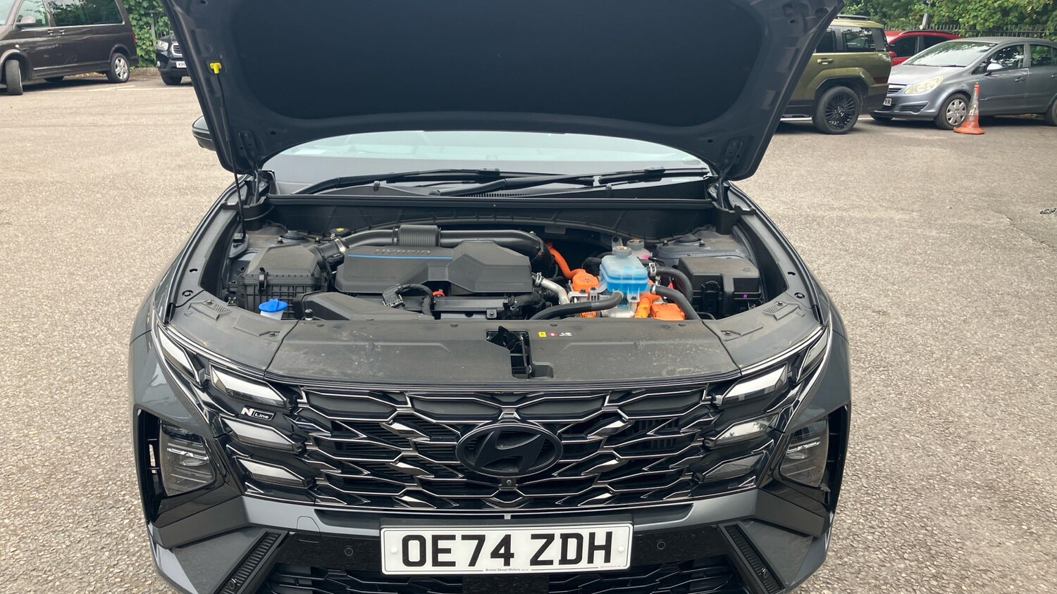 Vehicle 8