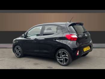 Used Hyundai i10 2022 for sale - 74961374: Photo