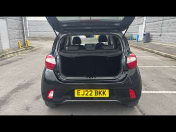 Used Hyundai i10 2022 for sale - 74961374: Photo