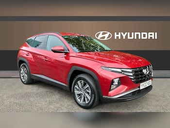 Used Hyundai TUCSON 2022 for sale - 79734758: Photo