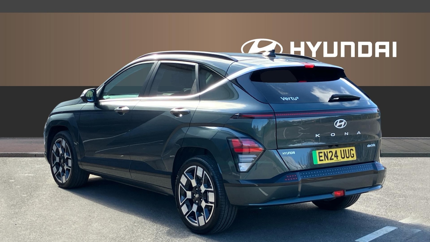 Used Hyundai KONA 2024 for sale - 77950301: Photo 2