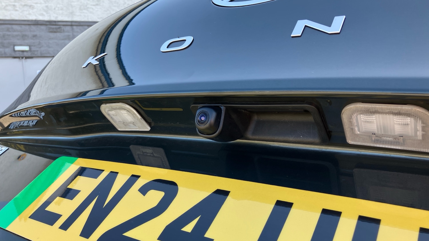 Used Hyundai KONA 2024 for sale - 77950301: Photo 24