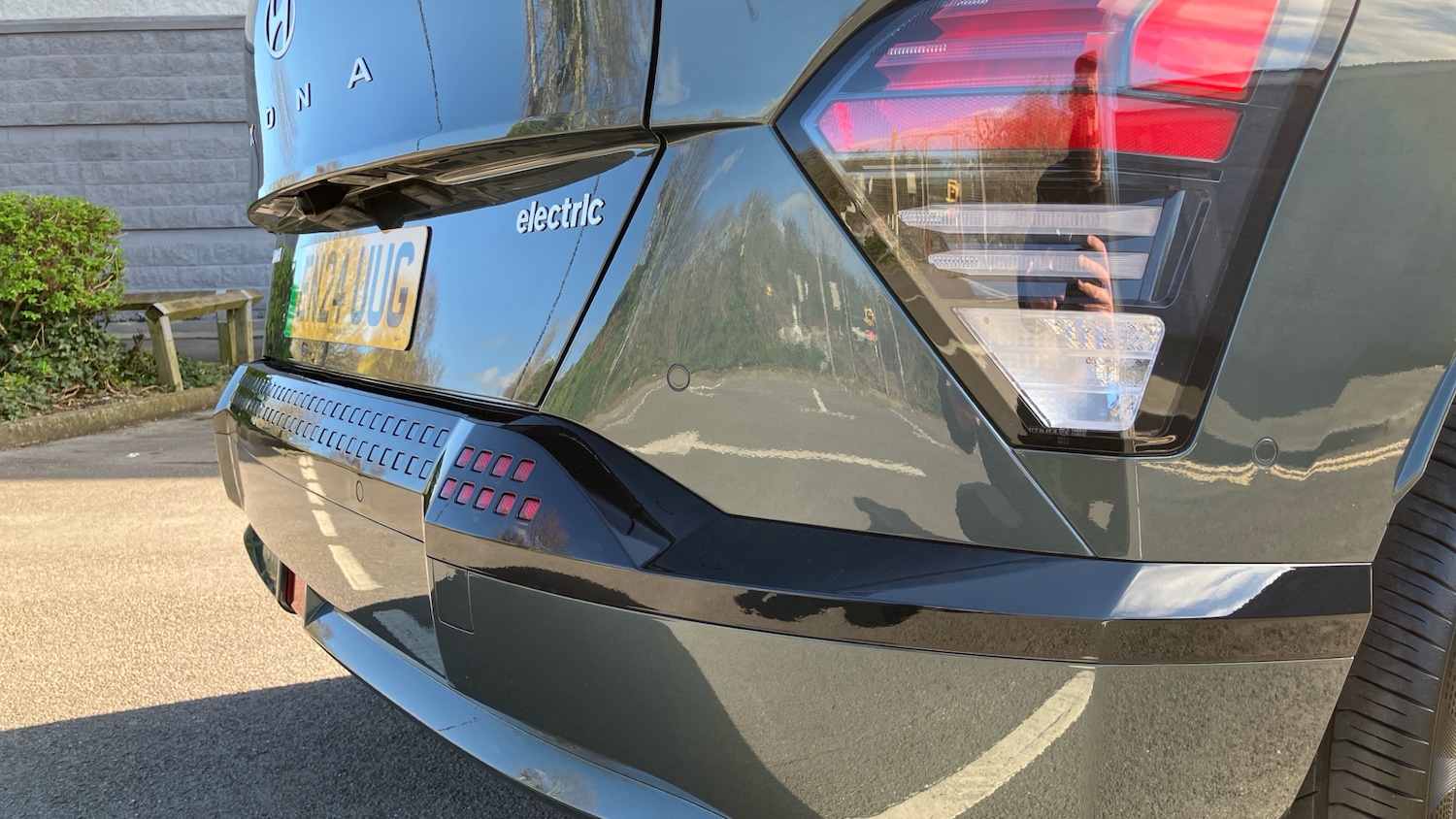 Used Hyundai KONA 2024 for sale - 77950301: Photo 28