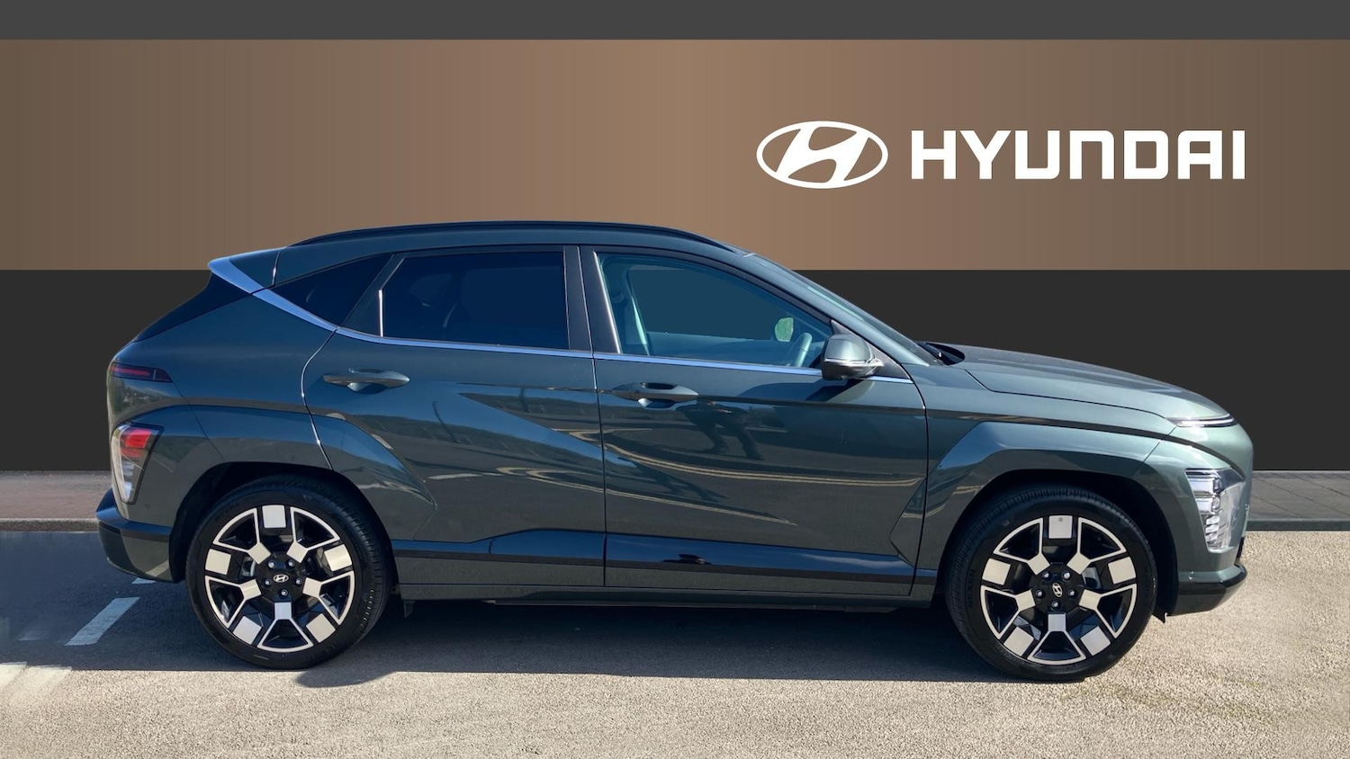 Used Hyundai KONA 2024 for sale - 77950301: Photo 5