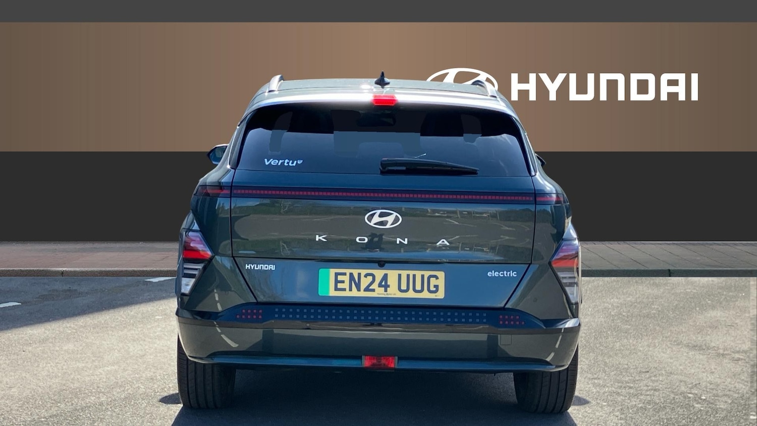 Used Hyundai KONA 2024 for sale - 77950301: Photo 6