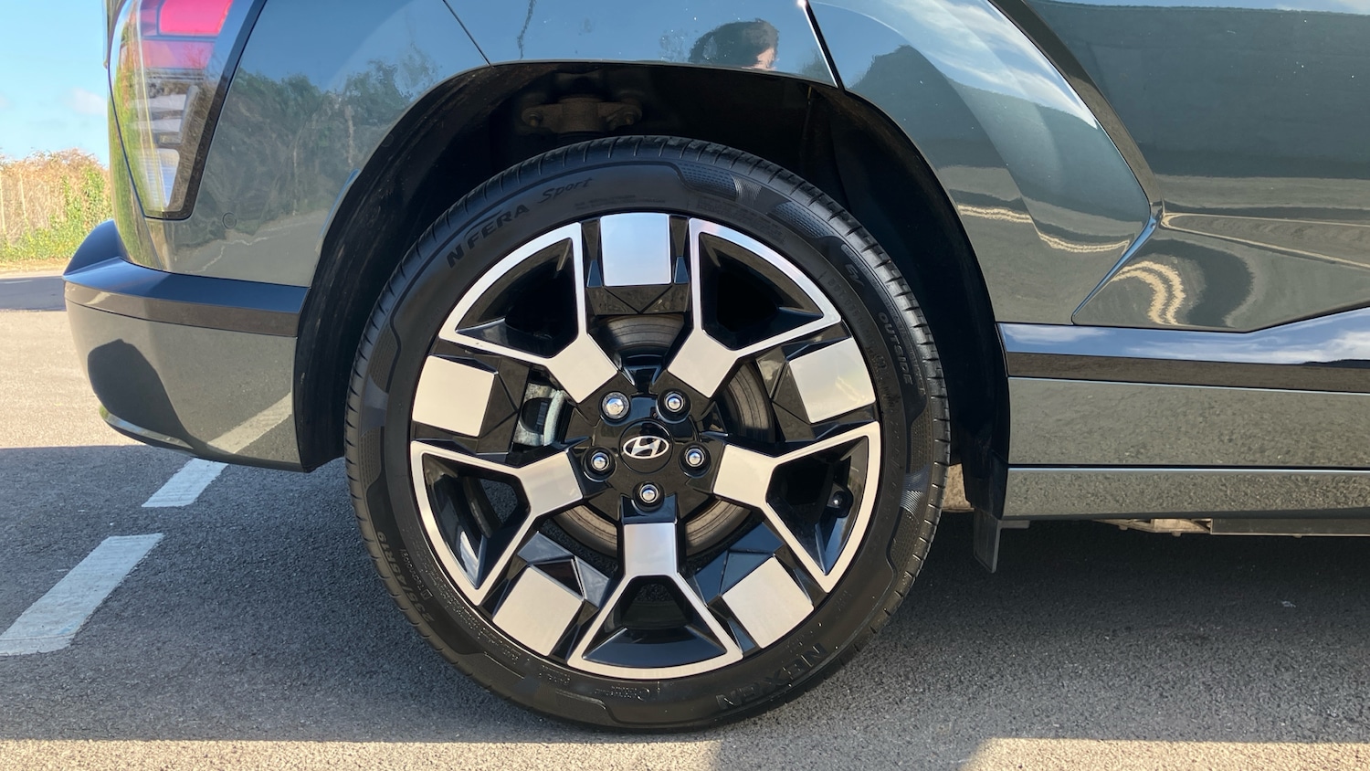 Used Hyundai KONA 2024 for sale - 77950301: Photo 7