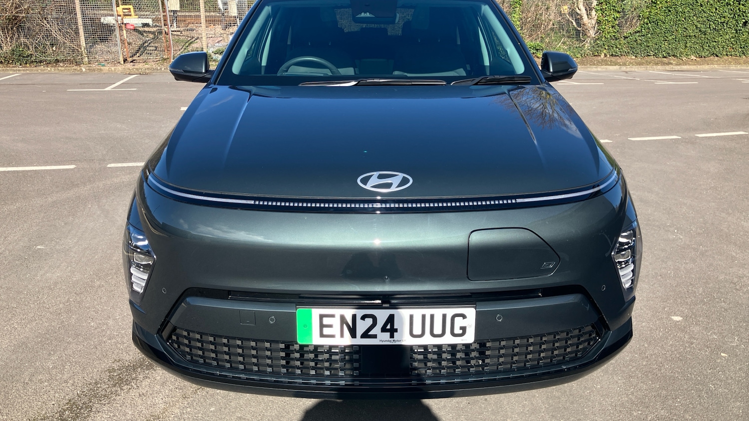 Used Hyundai KONA 2024 for sale - 77950301: Photo 8