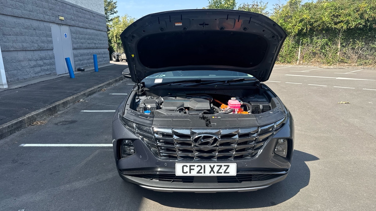 Vehicle 8