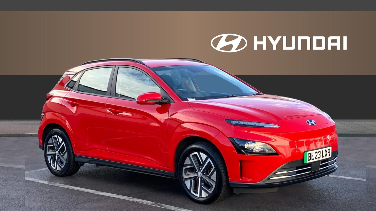 Used Hyundai KONA 2023 for sale - 76694189: Photo 1