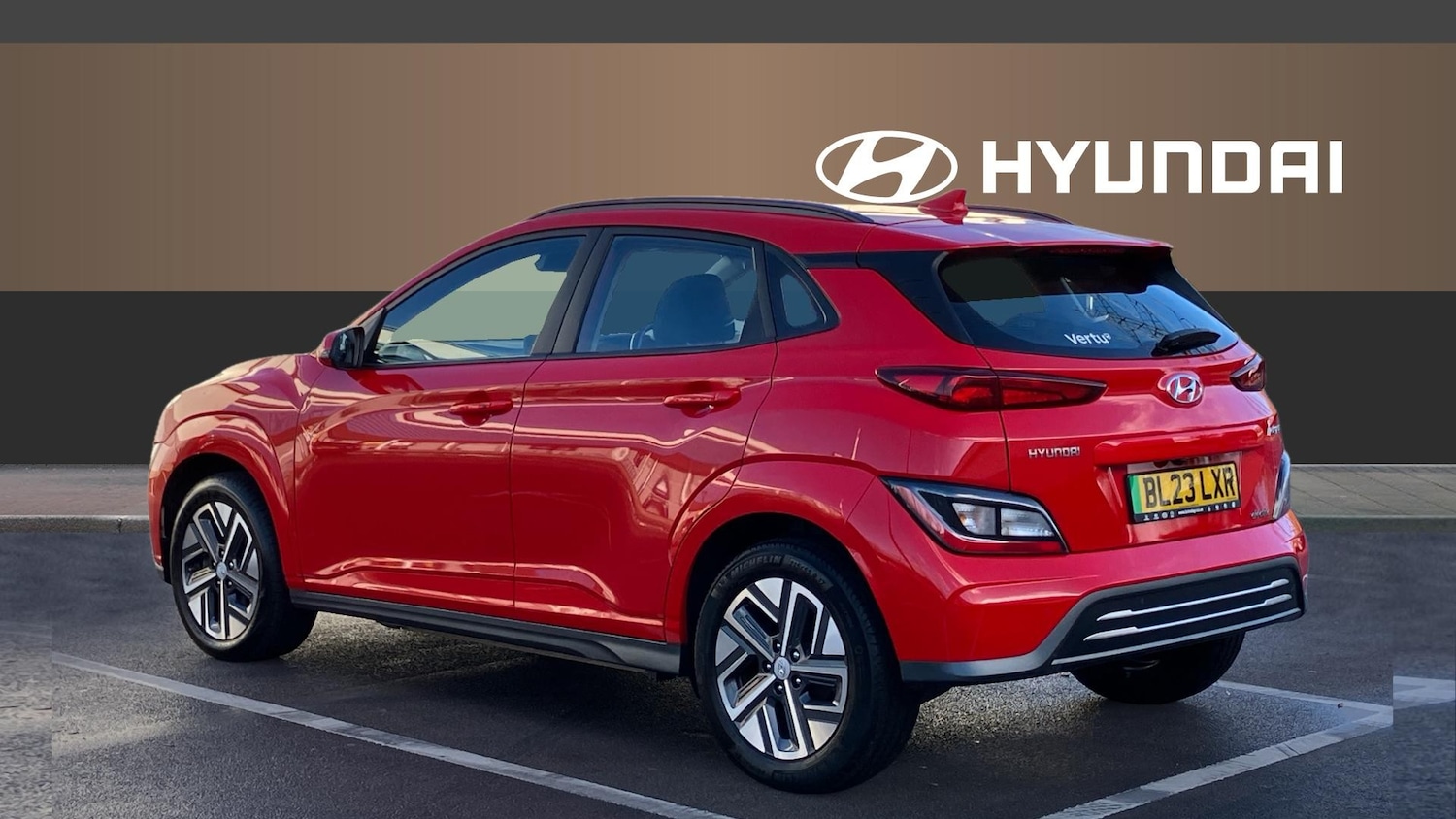 Used Hyundai KONA 2023 for sale - 76694189: Photo 2