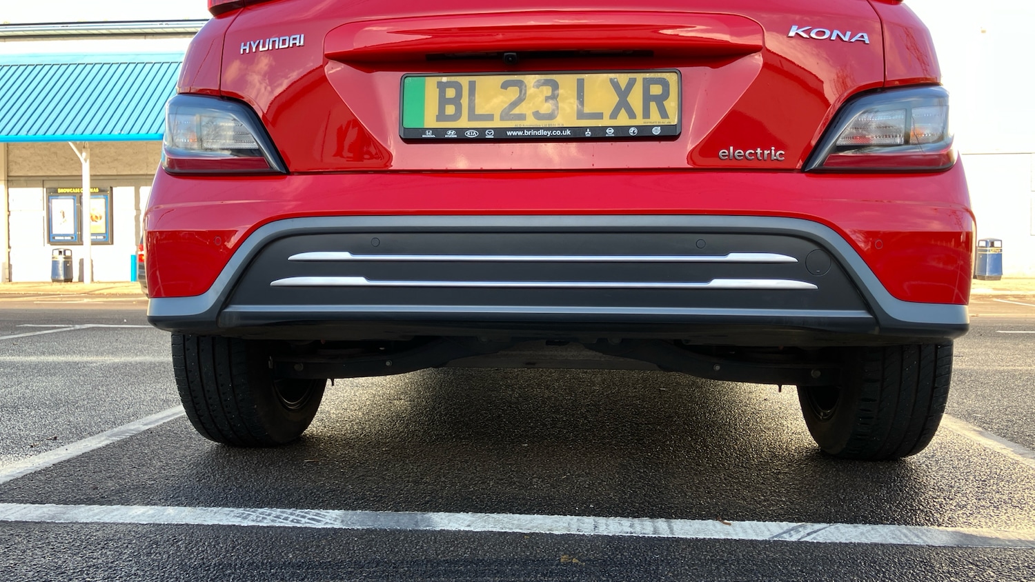 Used Hyundai KONA 2023 for sale - 76694189: Photo 28
