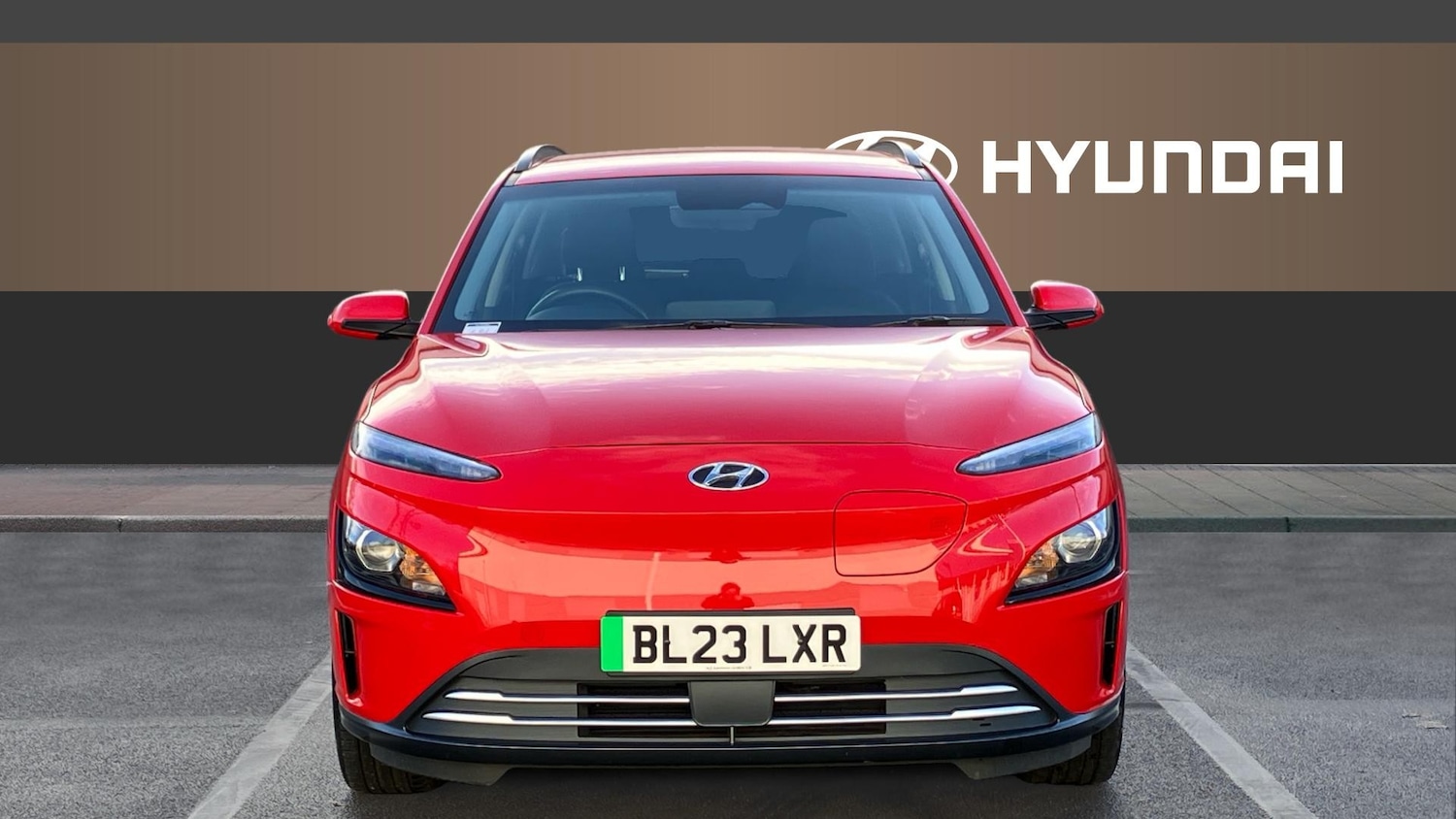 Used Hyundai KONA 2023 for sale - 76694189: Photo 3