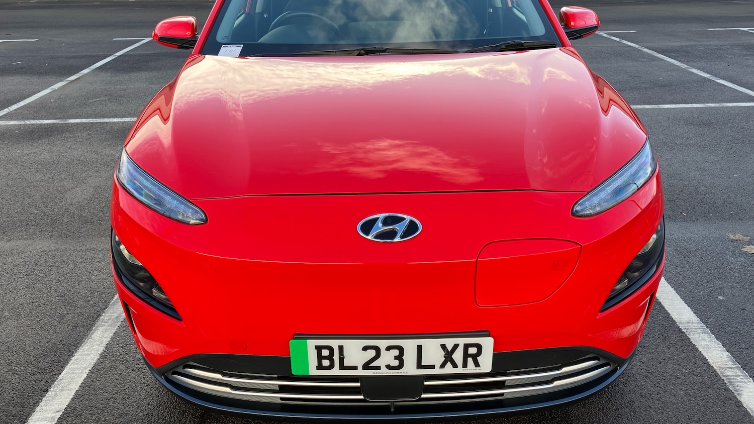 Used Hyundai KONA 2023 for sale - 76694189: Photo 8