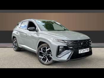 2024 (24) - 1.6T N Line 5dr Petrol Estate