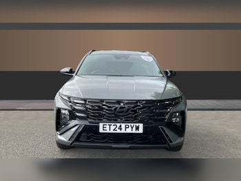 Used Hyundai TUCSON 2024 for sale - 75205764: Photo