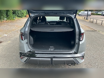 Used Hyundai TUCSON 2024 for sale - 75205764: Photo