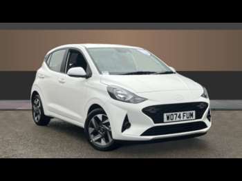 2025 (74) - 1.0 [63] Advance 5dr [Nav] Petrol Hatchback