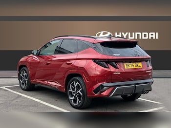 Used Hyundai TUCSON 2025 for sale - 77678586: Photo