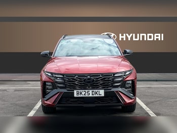 Used Hyundai TUCSON 2025 for sale - 77678586: Photo