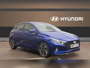 Used Hyundai i20 2023 for sale - 78929655: Photo