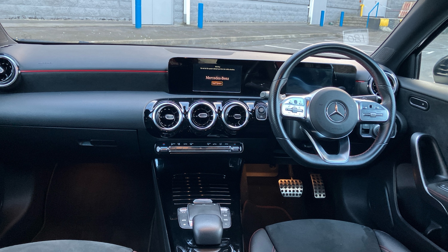 Used Mercedes-Benz A-Class 2021 for sale - 77248542: Photo 10