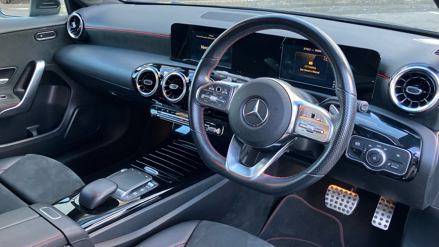 Used Mercedes-Benz A-Class 2021 for sale - 77248542: Photo 11