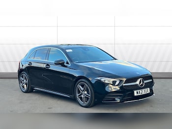 Used Mercedes-Benz A-Class 2021 for sale - 77248542: Photo