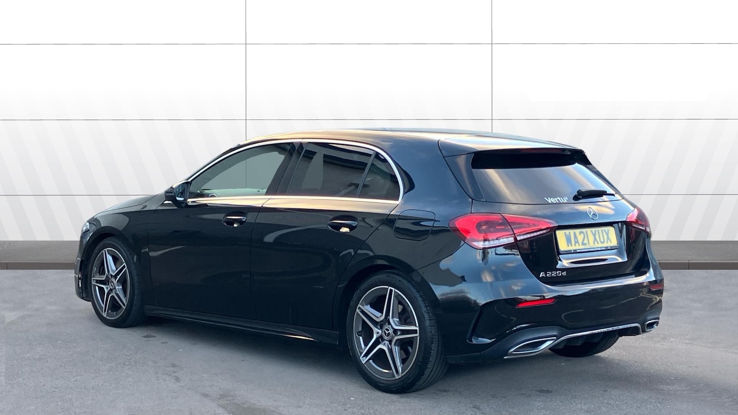 Used Mercedes-Benz A-Class 2021 for sale - 77248542: Photo 2