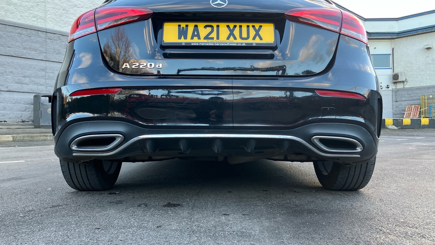 Used Mercedes-Benz A-Class 2021 for sale - 77248542: Photo 27