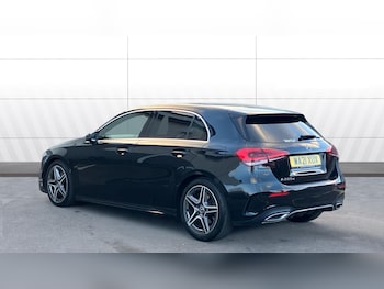 Used Mercedes-Benz A-Class 2021 for sale - 77248542: Photo