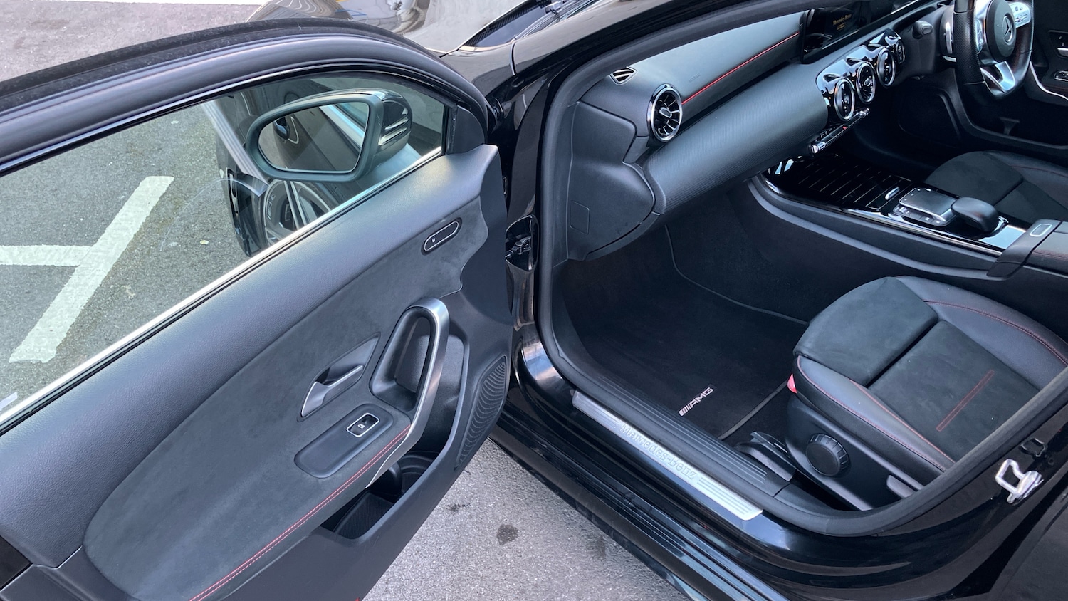 Used Mercedes-Benz A-Class 2021 for sale - 77248542: Photo 33