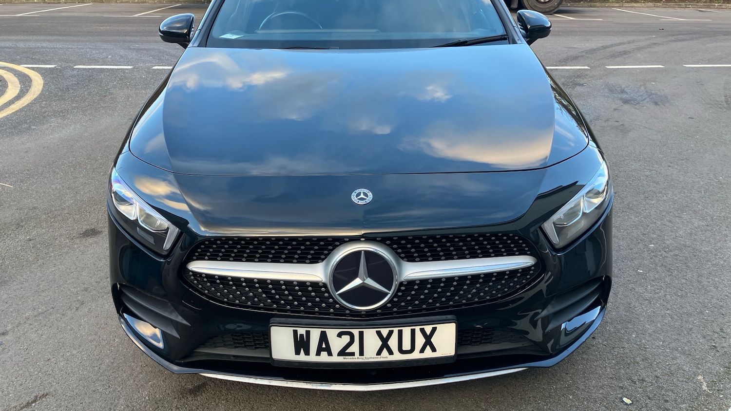 Used Mercedes-Benz A-Class 2021 for sale - 77248542: Photo 8