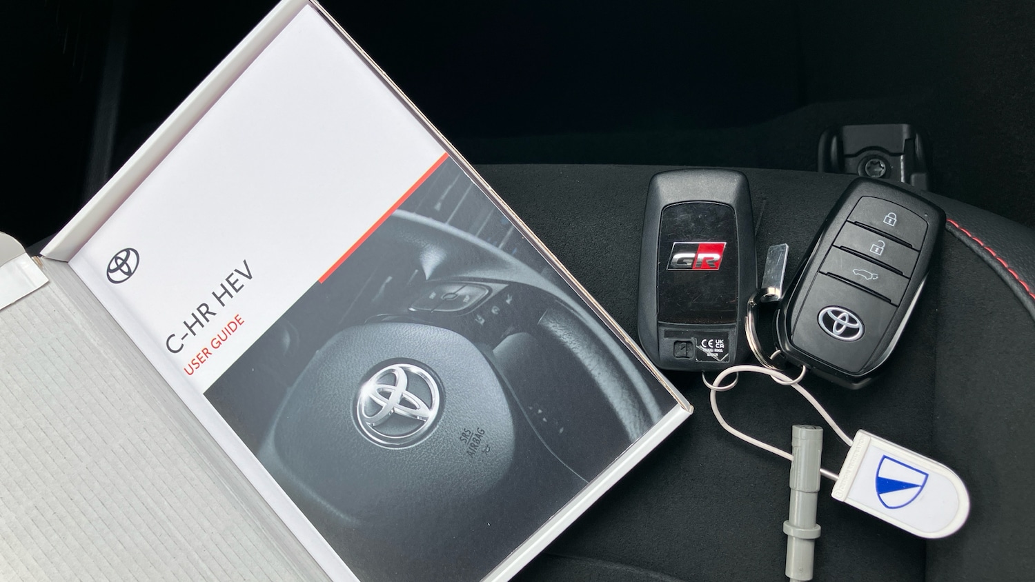 Used Toyota C-HR 2025 for sale - 78094915: Photo 19