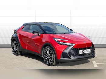 Used Toyota C-HR 2025 for sale - 78094915: Photo
