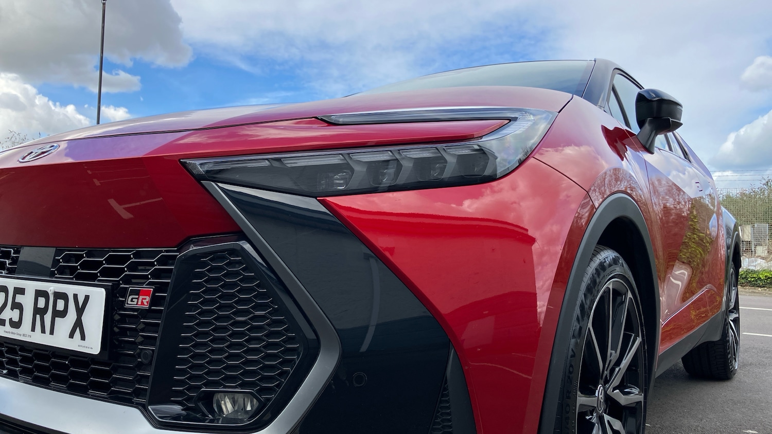 Used Toyota C-HR 2025 for sale - 78094915: Photo 25