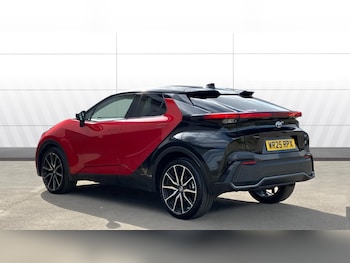 Used Toyota C-HR 2025 for sale - 78094915: Photo