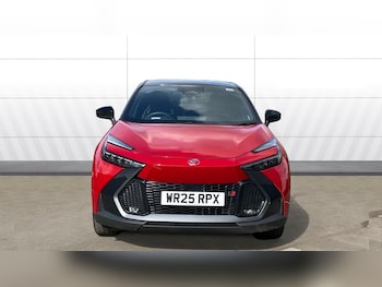 Used Toyota C-HR 2025 for sale - 78094915: Photo