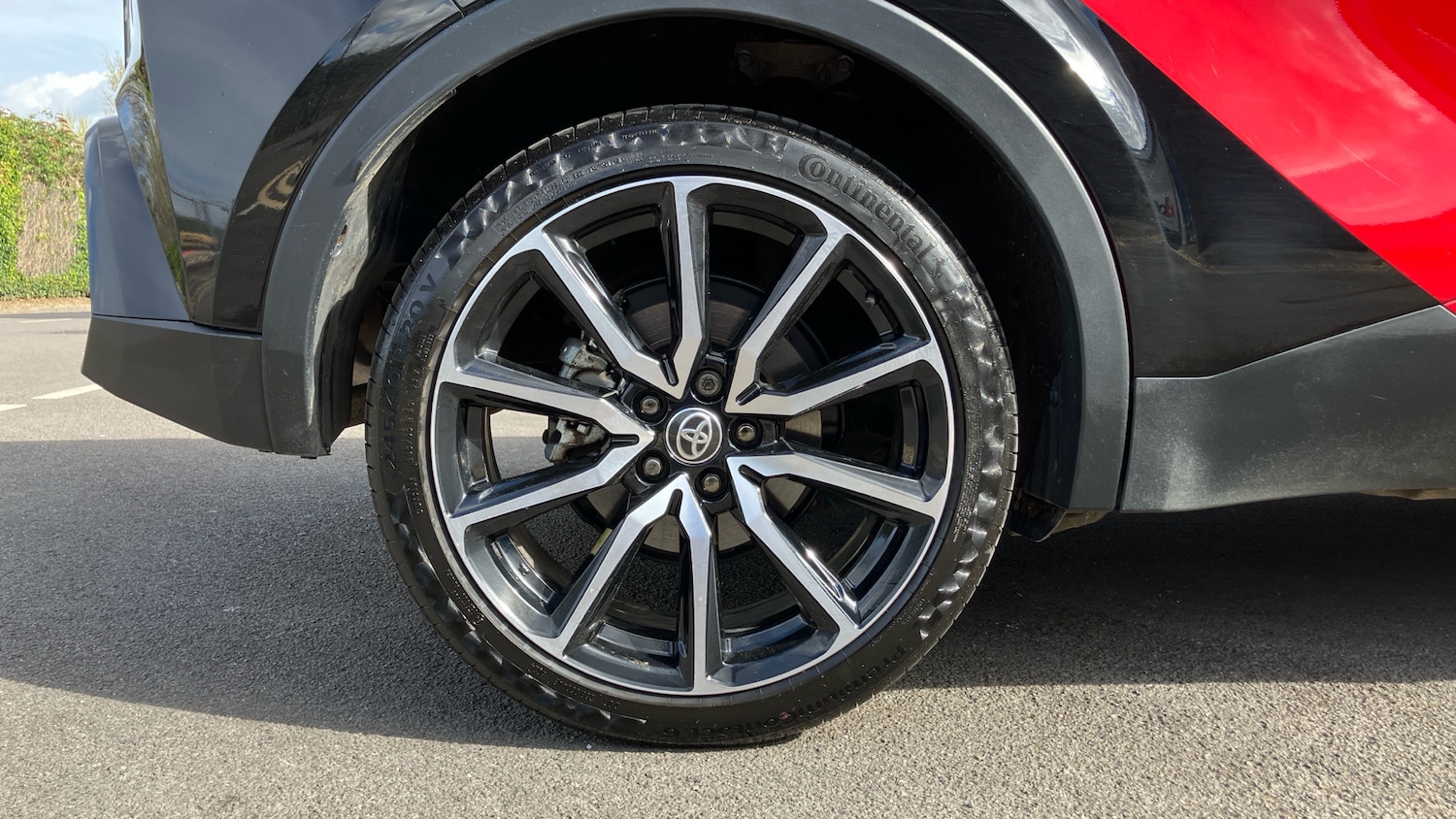 Used Toyota C-HR 2025 for sale - 78094915: Photo 7