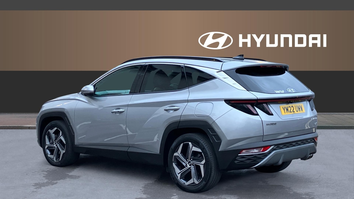 Used Hyundai TUCSON 2022 for sale - 77893159: Photo 2