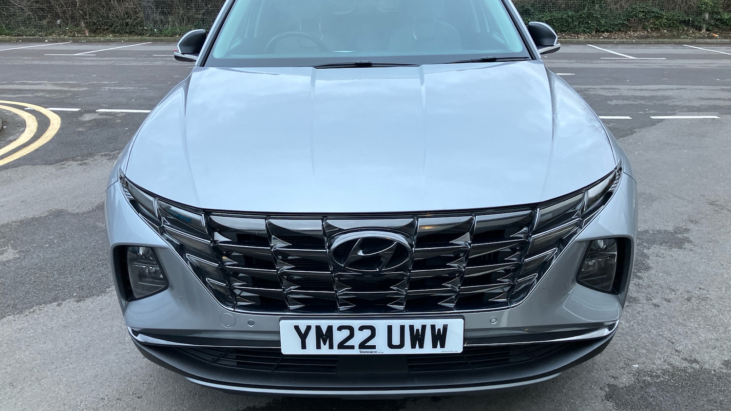 Used Hyundai TUCSON 2022 for sale - 77893159: Photo 8