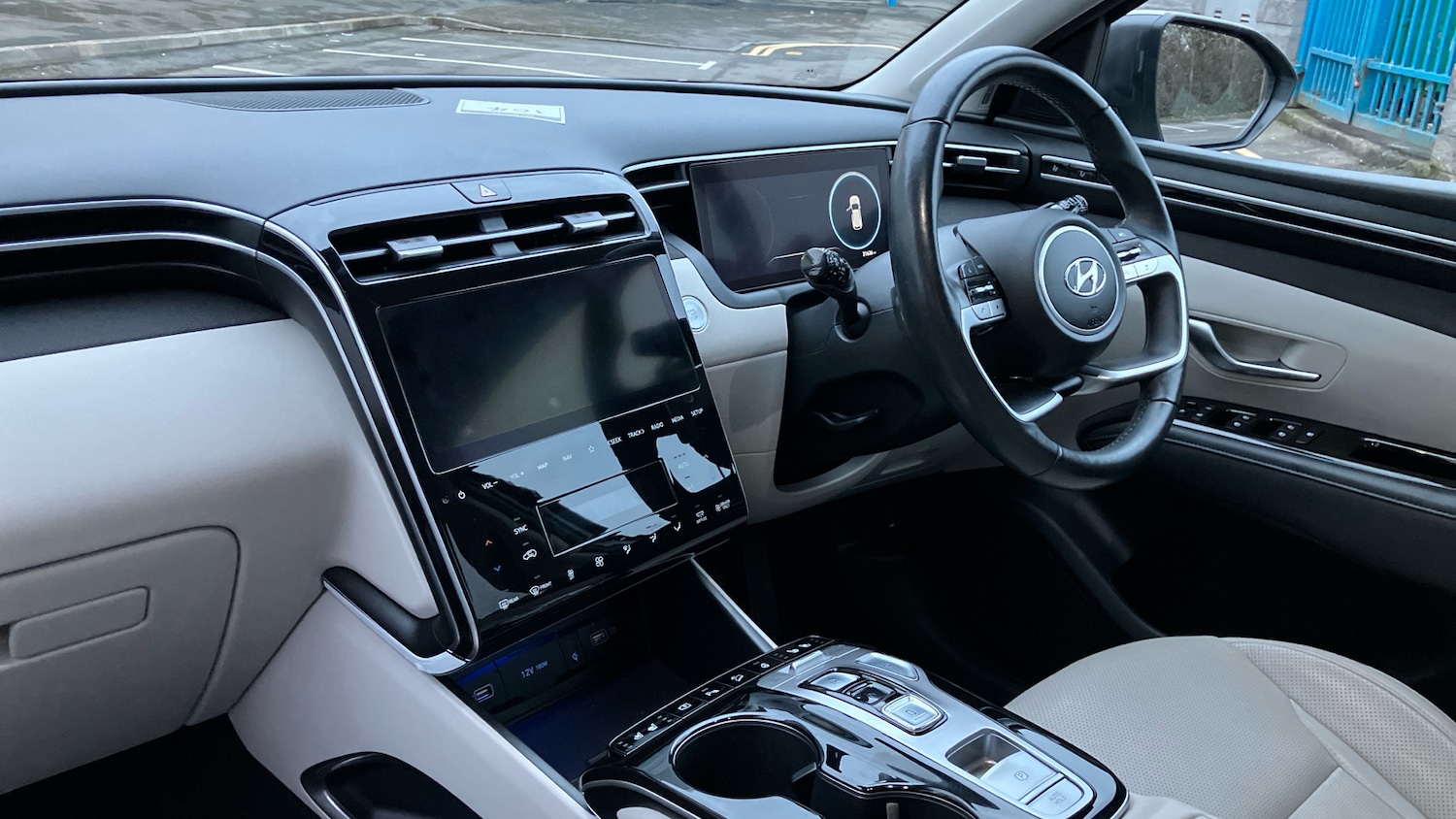 Used Hyundai TUCSON 2022 for sale - 77893159: Photo 9