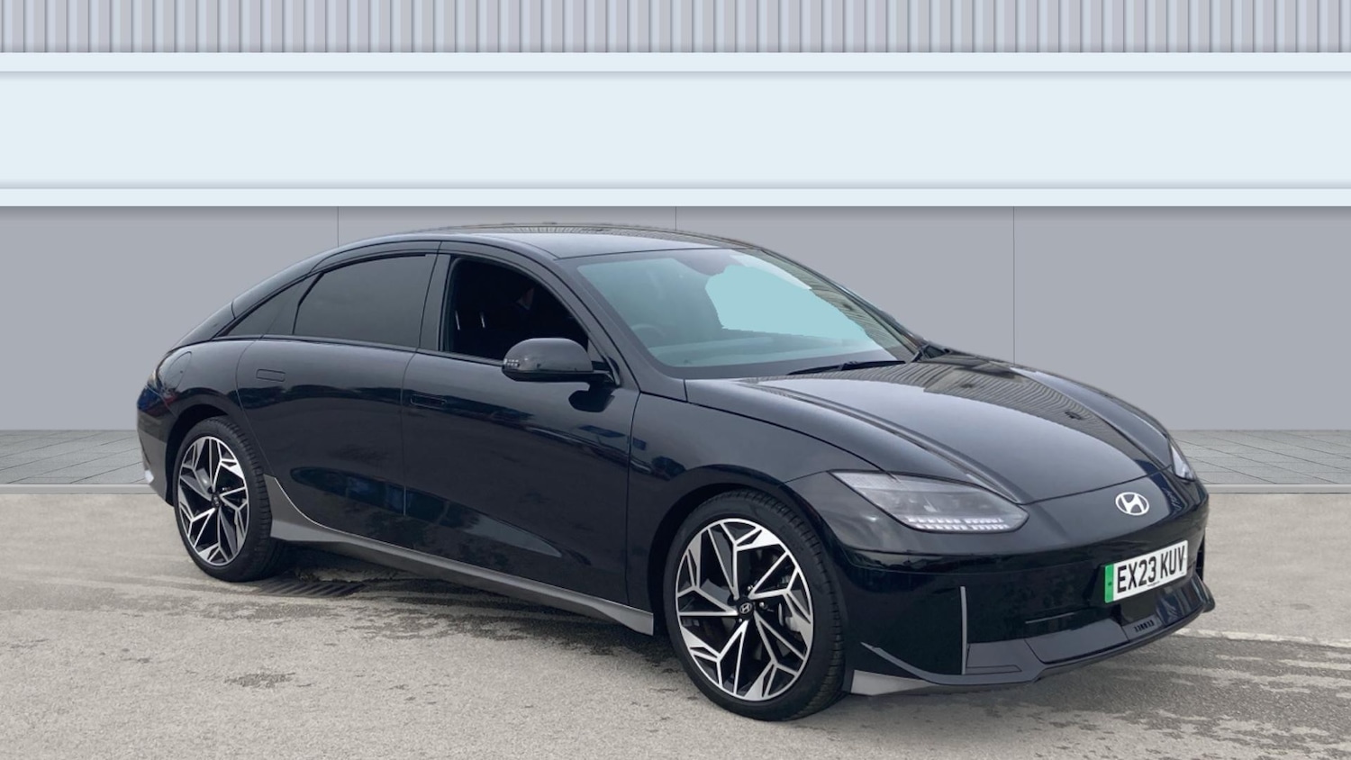 Used Hyundai IONIQ 6 2023 for sale - 76156528: Photo 1
