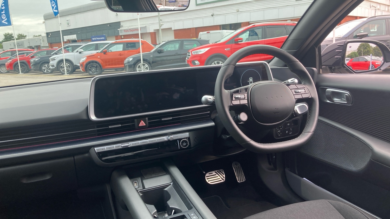 Used Hyundai IONIQ 6 2023 for sale - 76156528: Photo 10