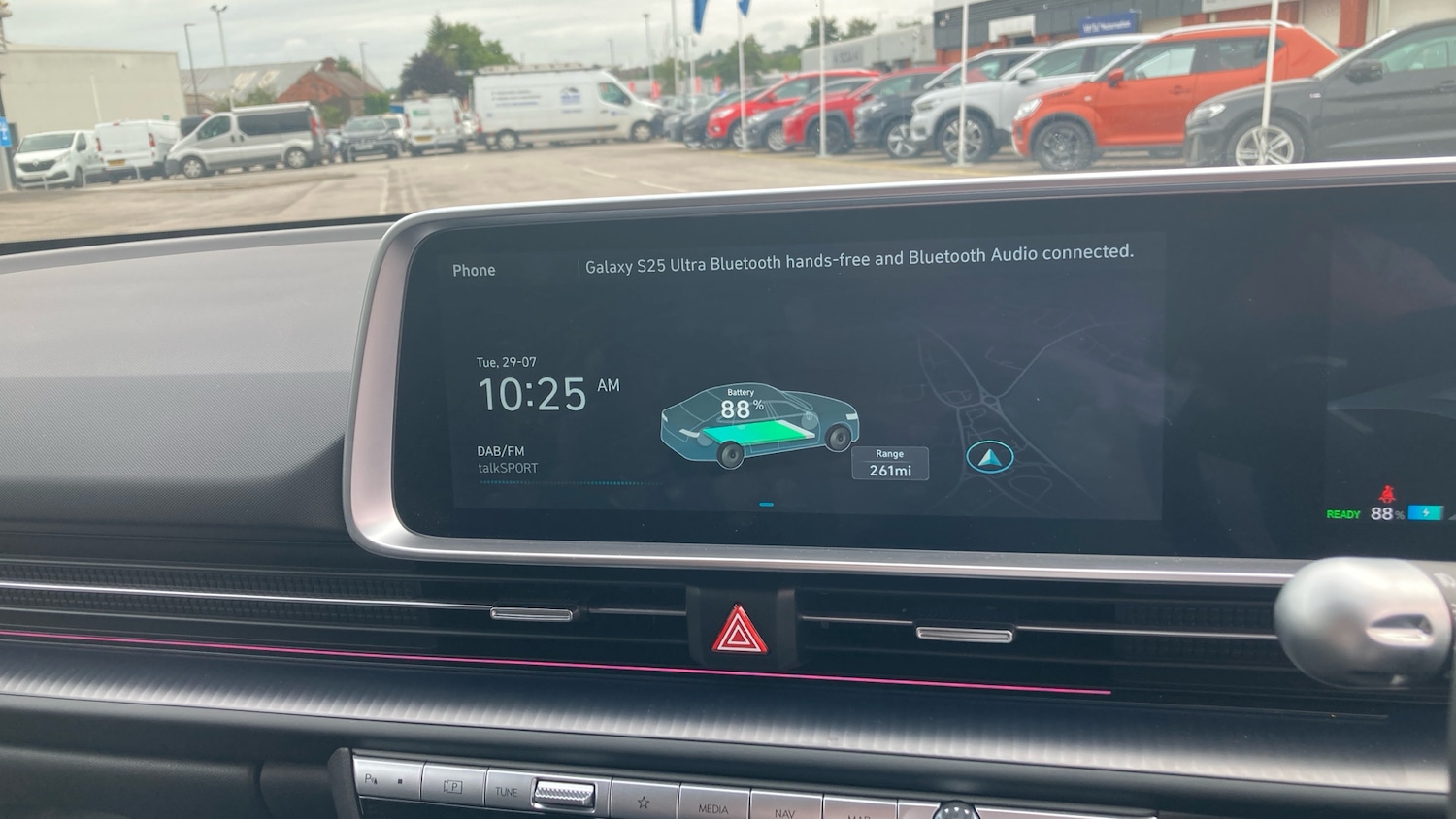 Used Hyundai IONIQ 6 2023 for sale - 76156528: Photo 12