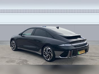 Used Hyundai IONIQ 6 2023 for sale - 76156528: Photo