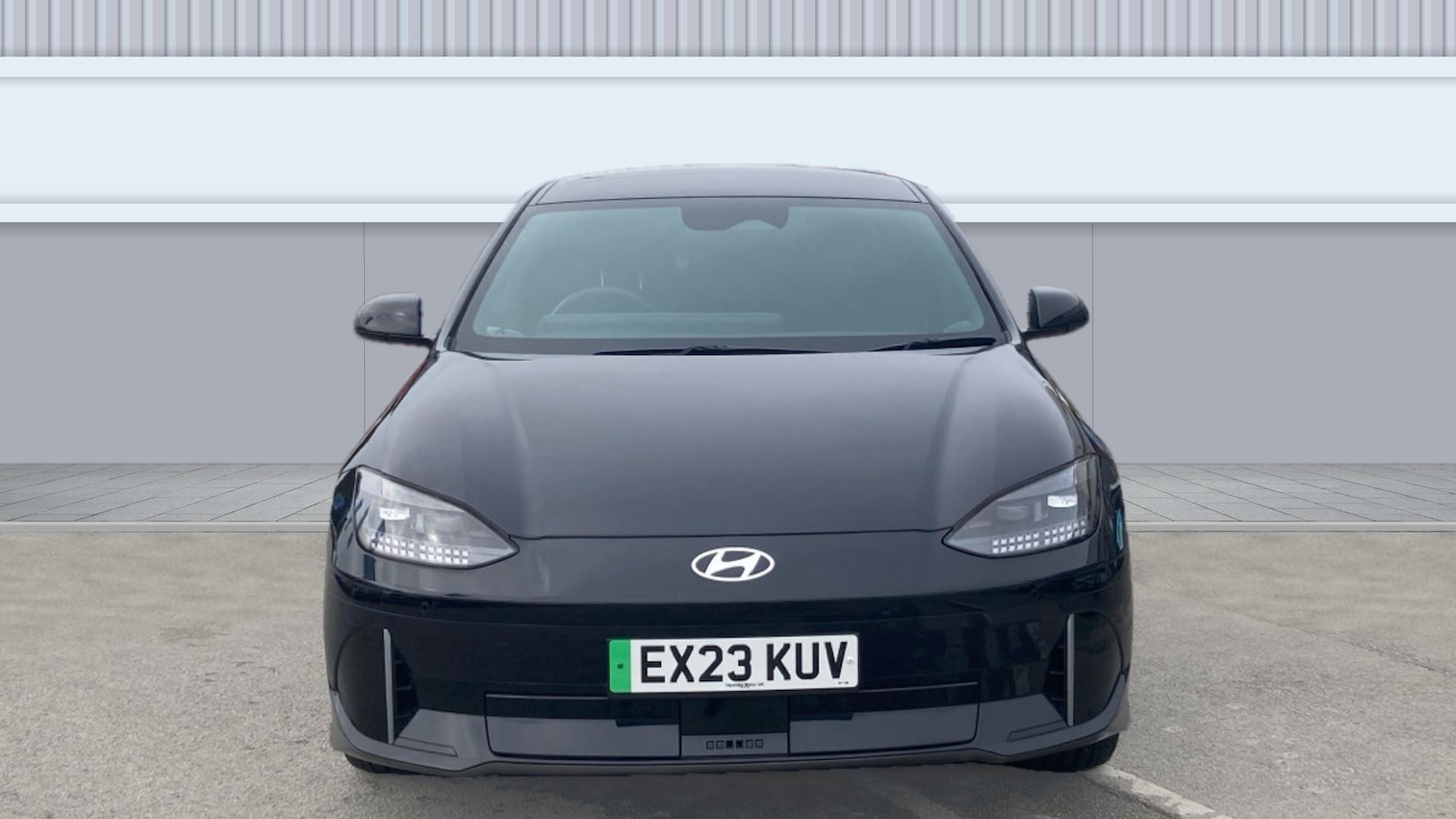 Used Hyundai IONIQ 6 2023 for sale - 76156528: Photo 3