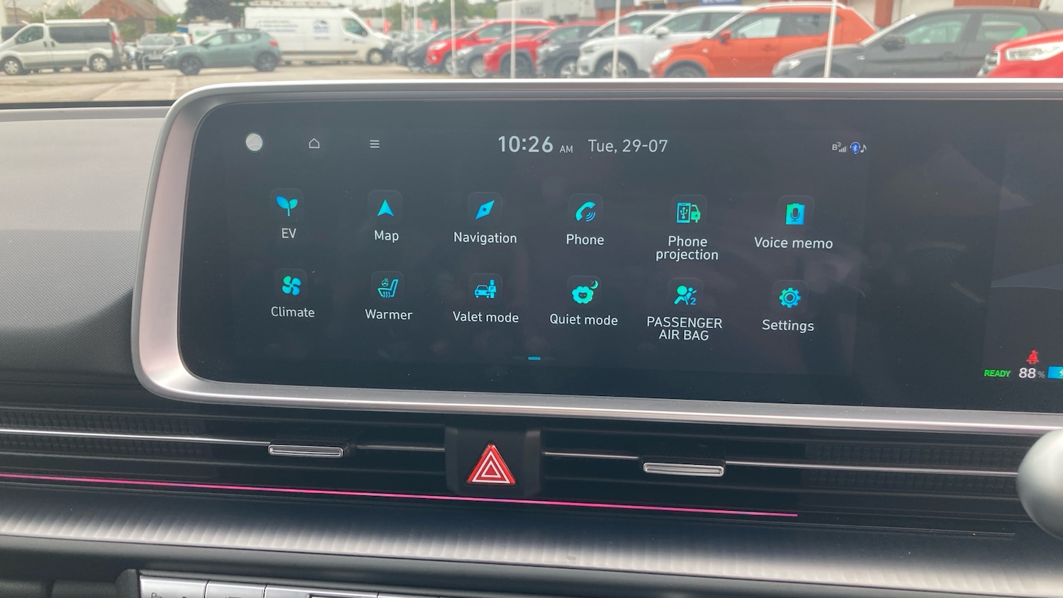 Used Hyundai IONIQ 6 2023 for sale - 76156528: Photo 32