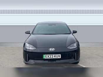 Used Hyundai IONIQ 6 2023 for sale - 76156528: Photo