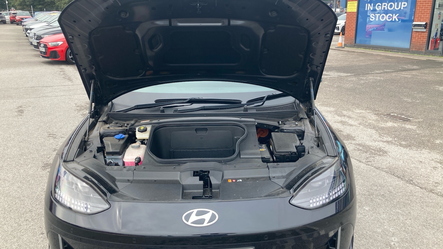 Used Hyundai IONIQ 6 2023 for sale - 76156528: Photo 8