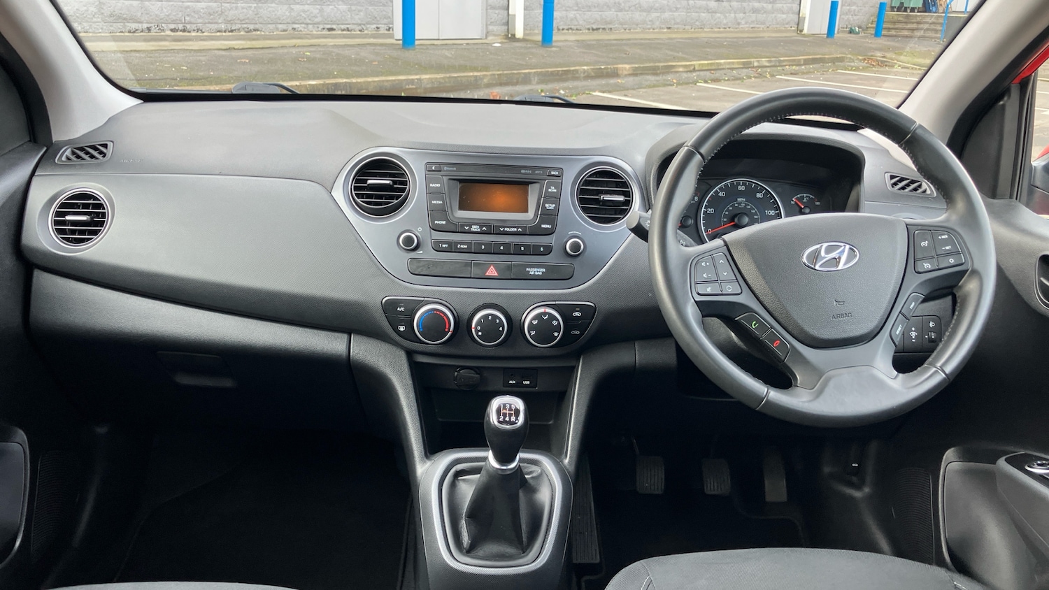 Used Hyundai i10 2018 for sale - 77760472: Photo 10